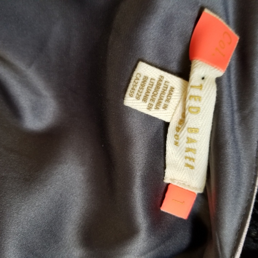 Ted Baker Belted Auste Dress - Picture 8 of 8